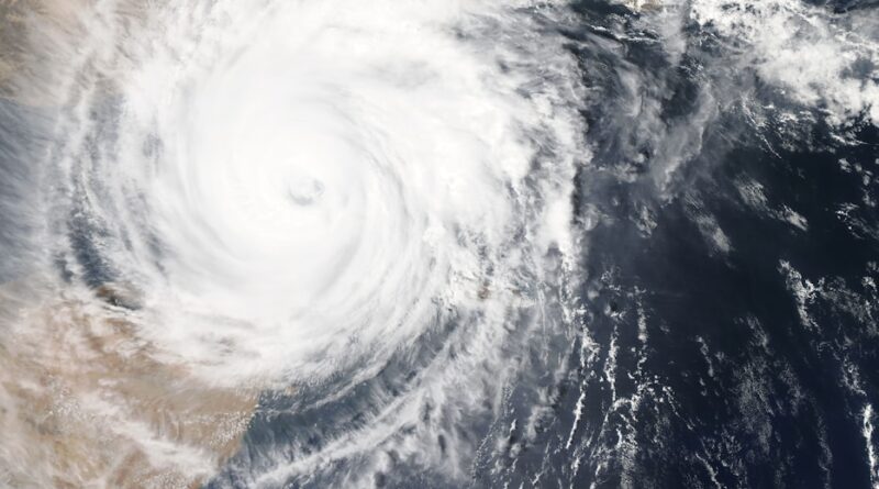 typhoon