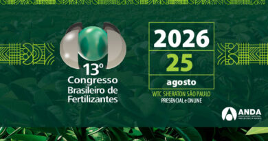 13º Congresso de Fertilizantes debate futuro do setor agro